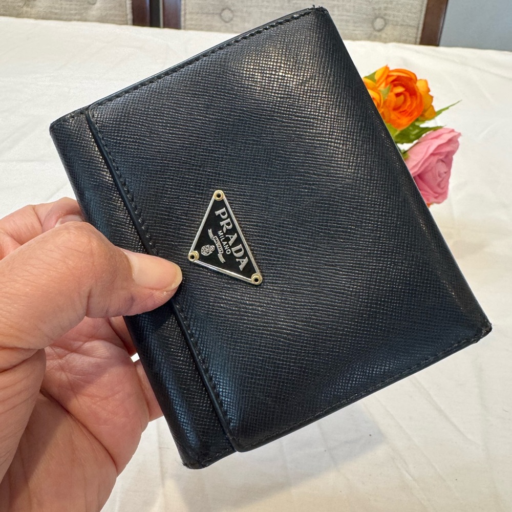 Prada Black Wallet - Picture 13 of 13